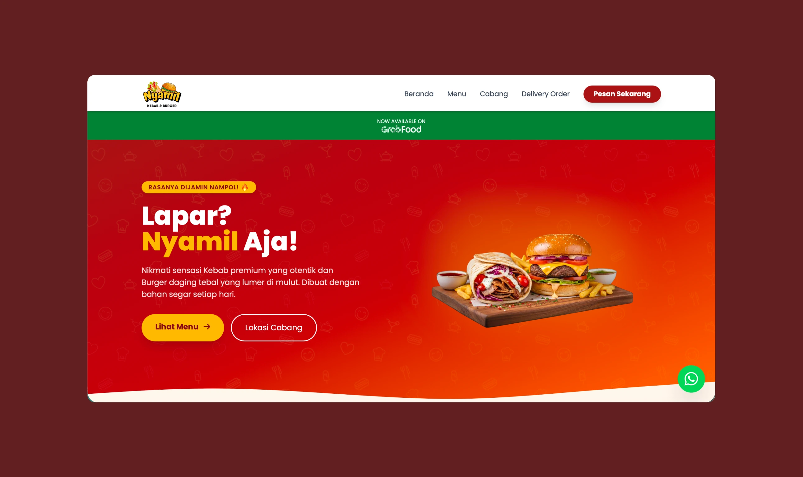 Nyamil Web Apps Thumbnail